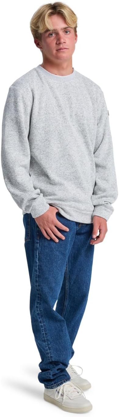 Thumbnail 5 de Quiksilver Men's Keller Crew Sweater (pack of 1) — a practical everyday layer