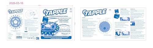 Thumbnail 14 de TAPPLE jeu de mots électronique TAP01