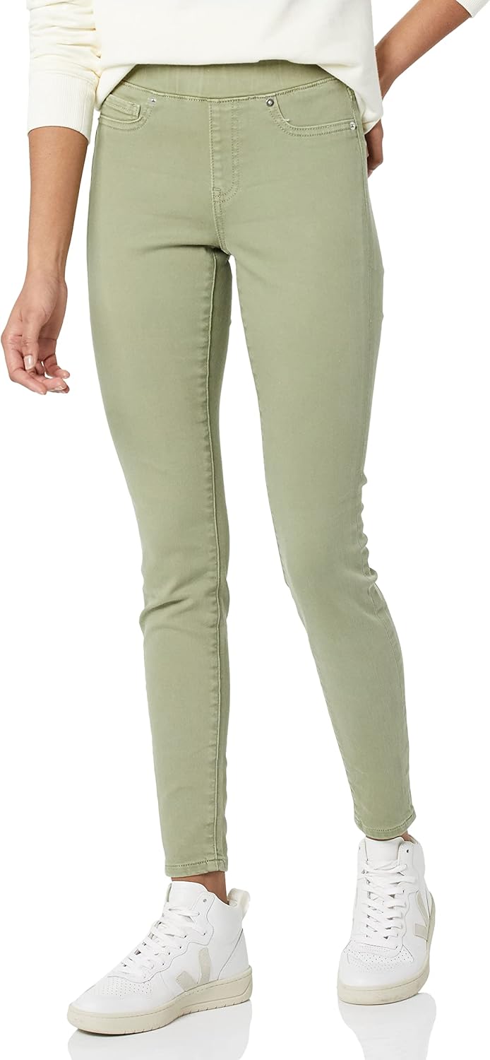 Thumbnail 5 de Amazon Essentials Women's Stretch Pull-On Jeggings (Available in Plus Sizes)