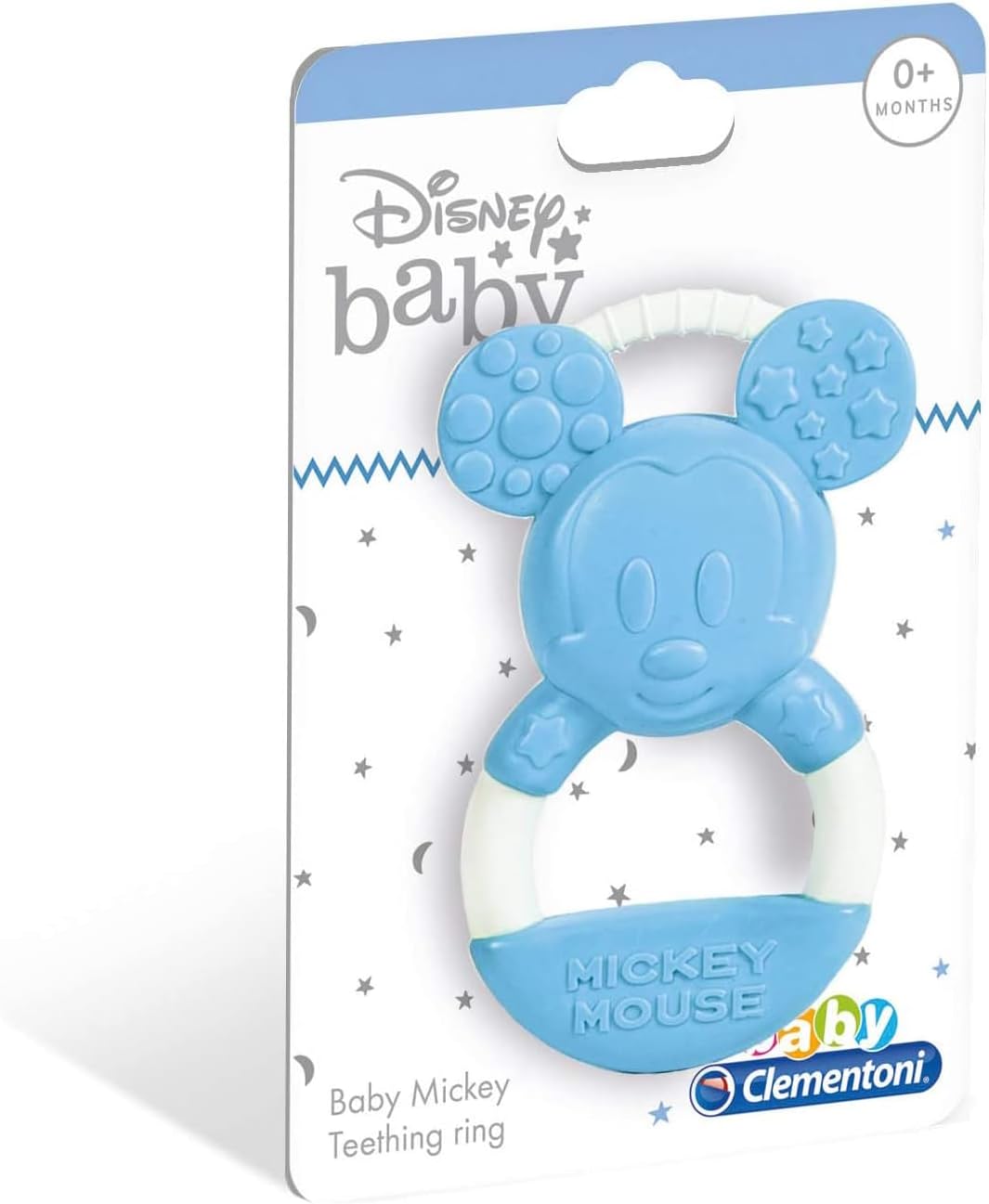 Thumbnail 5 de Clementoni Disney Minnie 17342 bijtring van silicone met reliëf, vanaf 0 maanden