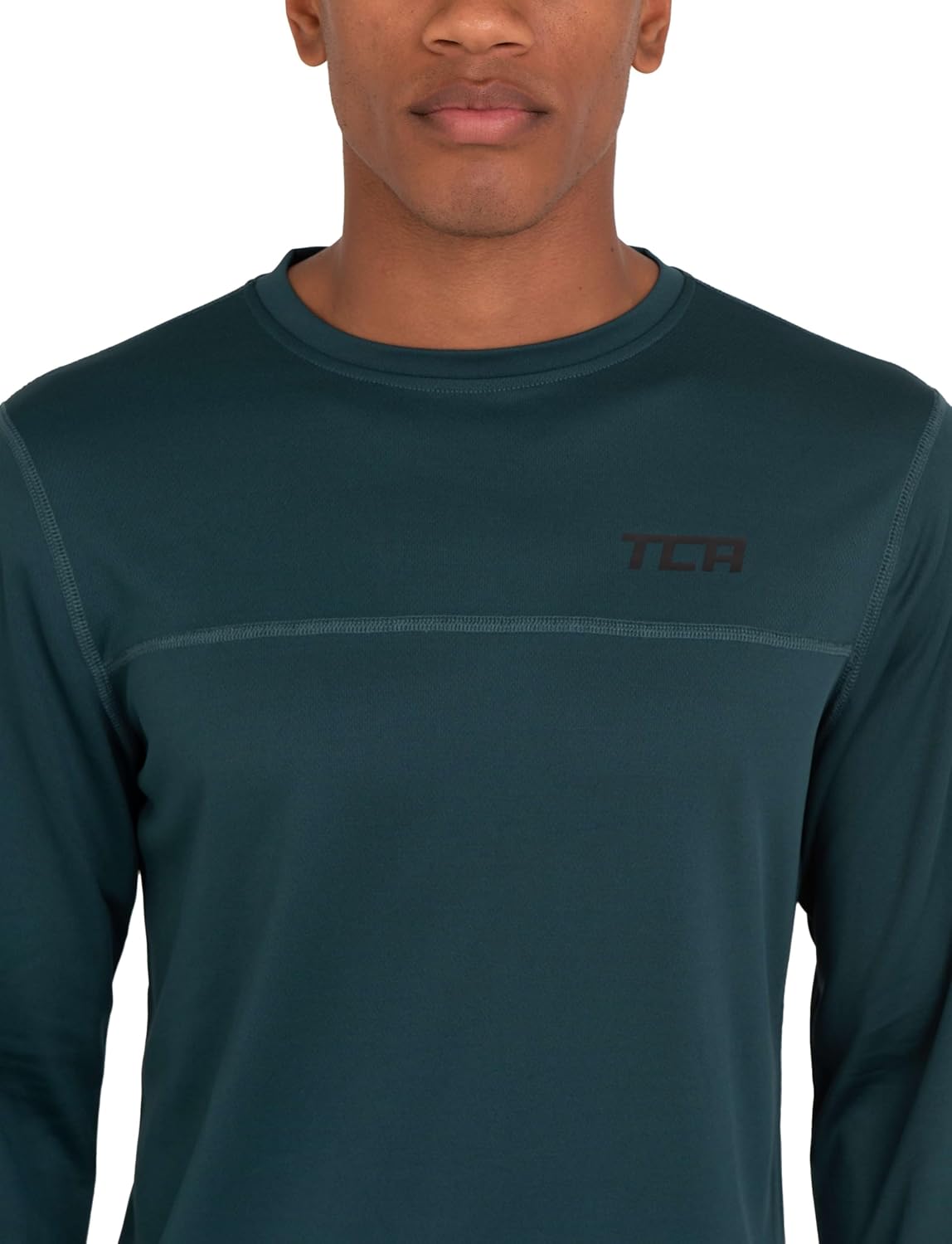 Thumbnail 1 de TCA Element Maglia Uomo da Corsa a Manica Lunga – Traspirante e QuickDry