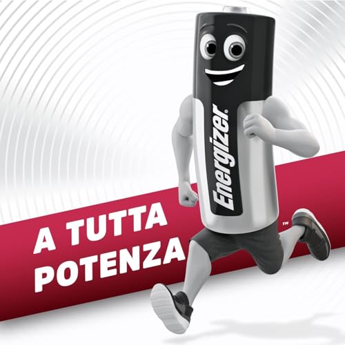 Thumbnail 7 de Energizer Advanced, pile AAA alcaline da 1,5 V, confezione da 24