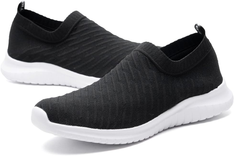 Thumbnail 6 de TIOSEBON Women's Lightweight Mesh Trainers – Practical casual walking sneakers