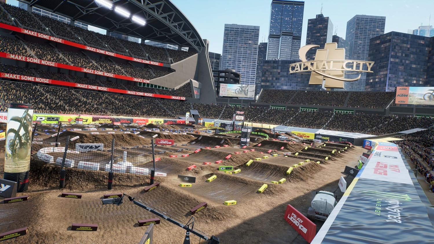 Thumbnail 6 de MX vs ATV Legends Season Two — Erweiterung für Spiel