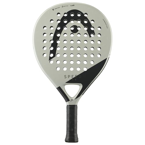 Thumbnail 1 de Pala Head EVO Speed Padel Gris-Negro: equilibrio ligero, gran punto dulce y control