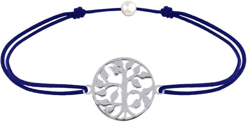 Thumbnail 6 de Bracciale Les Poulettes Bijoux con Albero della Vita in argento 925
