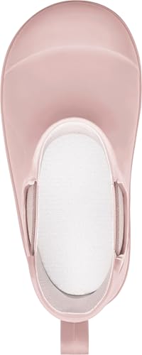 Detalle de Playshoes Gummistiefel Halbschaft – wasserdicht, weicher kurzer Regenstiefel für Kinder