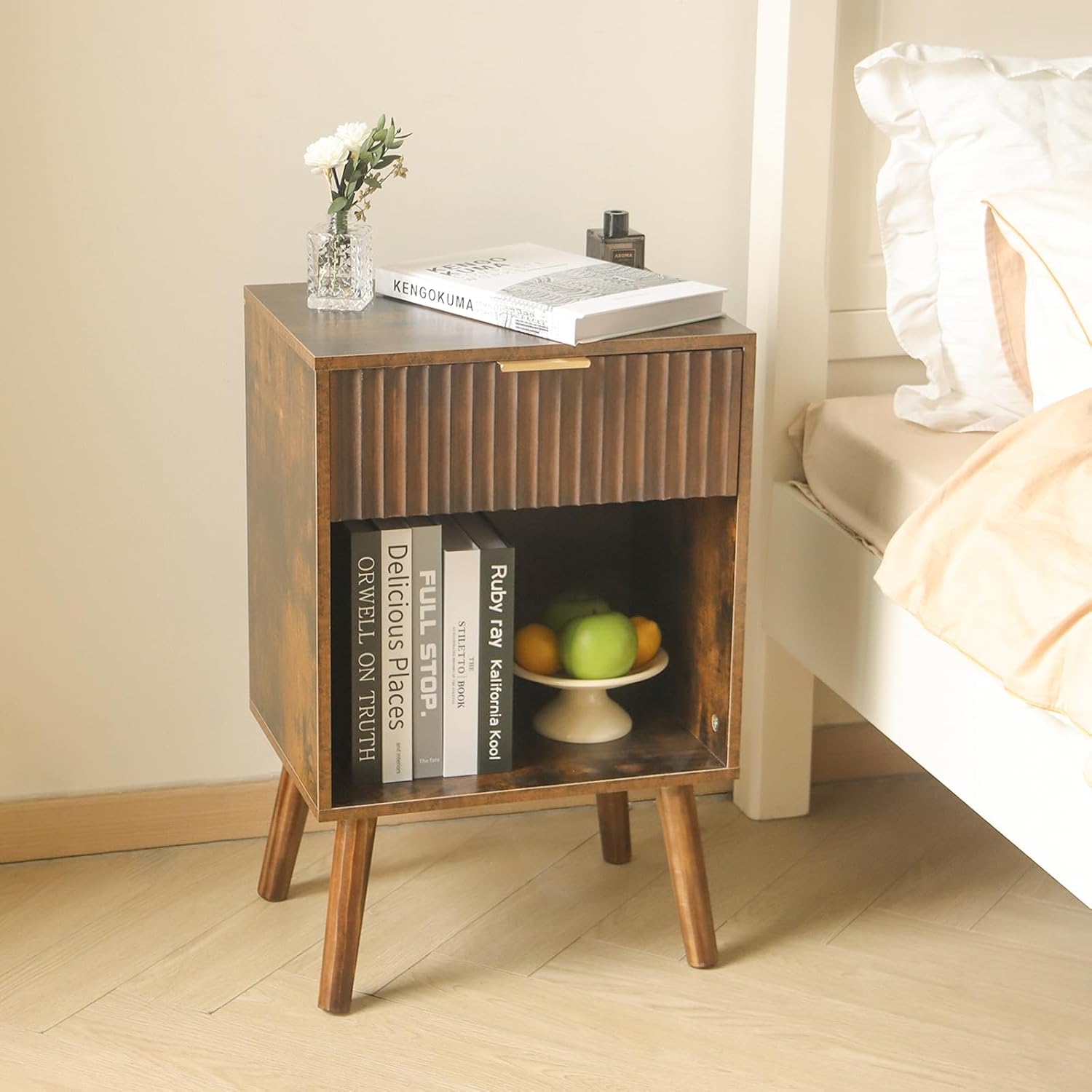 Detalle 2 de Fultyle MDF Nightstand