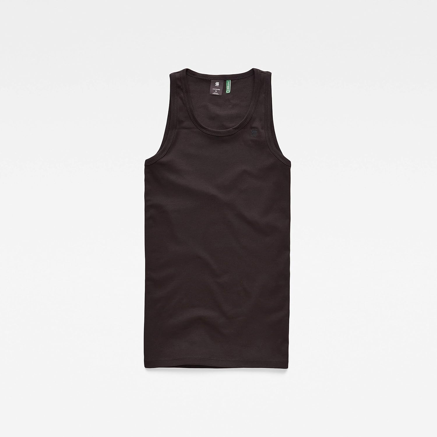 Detalle de G-Star T-Shirts Homme – Lot de 2, design G-Star RAW brodé