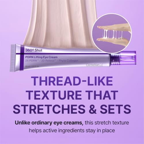 Thumbnail 7 de CENTELLIAN 24 360 Shot PDRN Firming Eye Cream, TECA Retinol Care