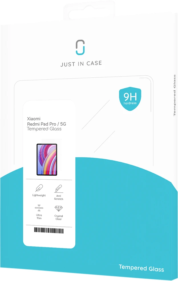 Thumbnail 7 de Just in Case Xiaomi Pad Pro 5G Panzerglas