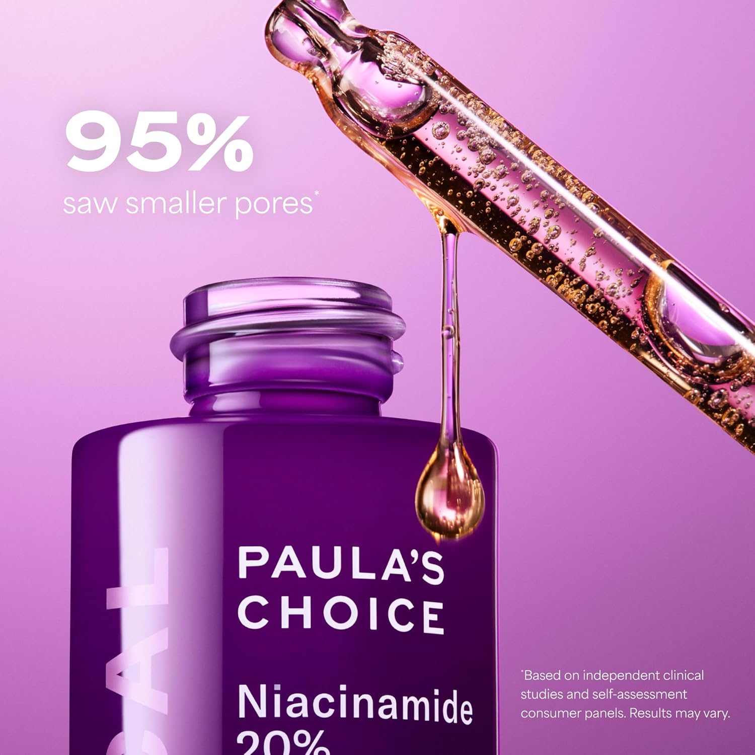 Thumbnail 1 de Paula's Choice CLINICAL 20% Niacinamide Vitamin B3 Concentrated Face Serum (0.67 oz)