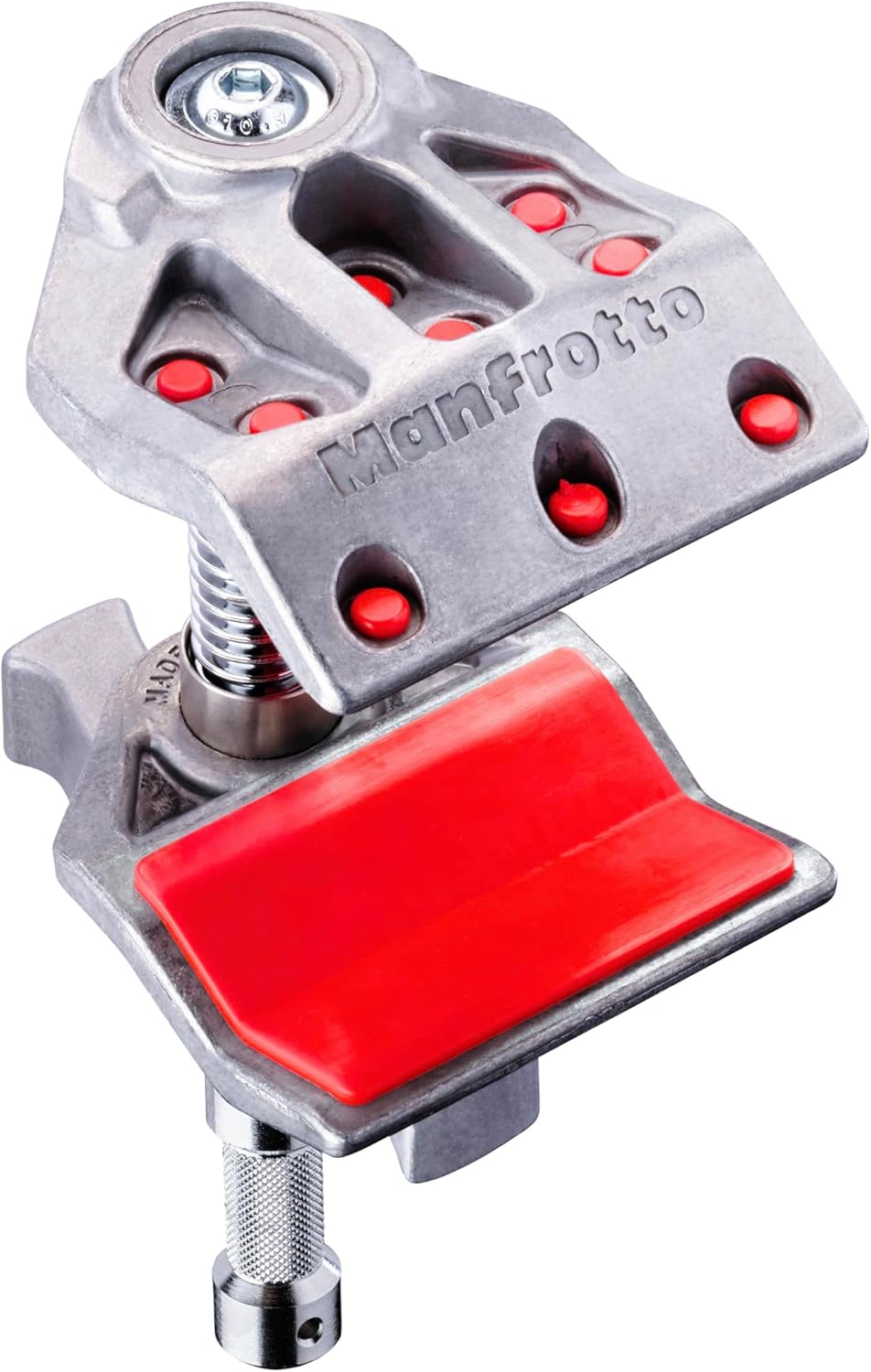 Thumbnail 6 de Manfrotto 2'' End Vice Jaw Clamp 5 cm 50 kg