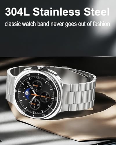 Detalle 2 de Bracelet SUNDAREE pour Galaxy Watch 8 Classic 46mm
