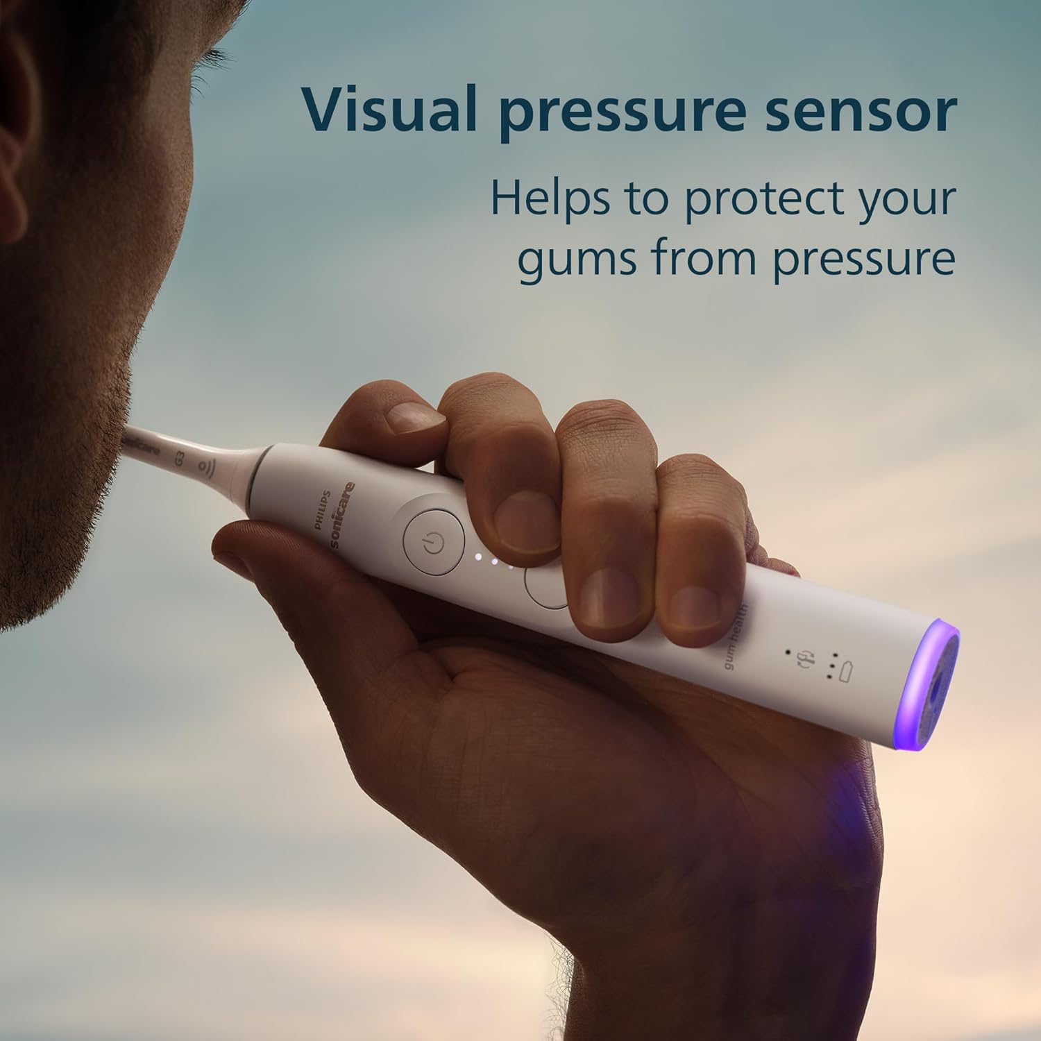 Thumbnail 4 de Philips Sonicare 7100 Electric Toothbrush HX7420/02 review