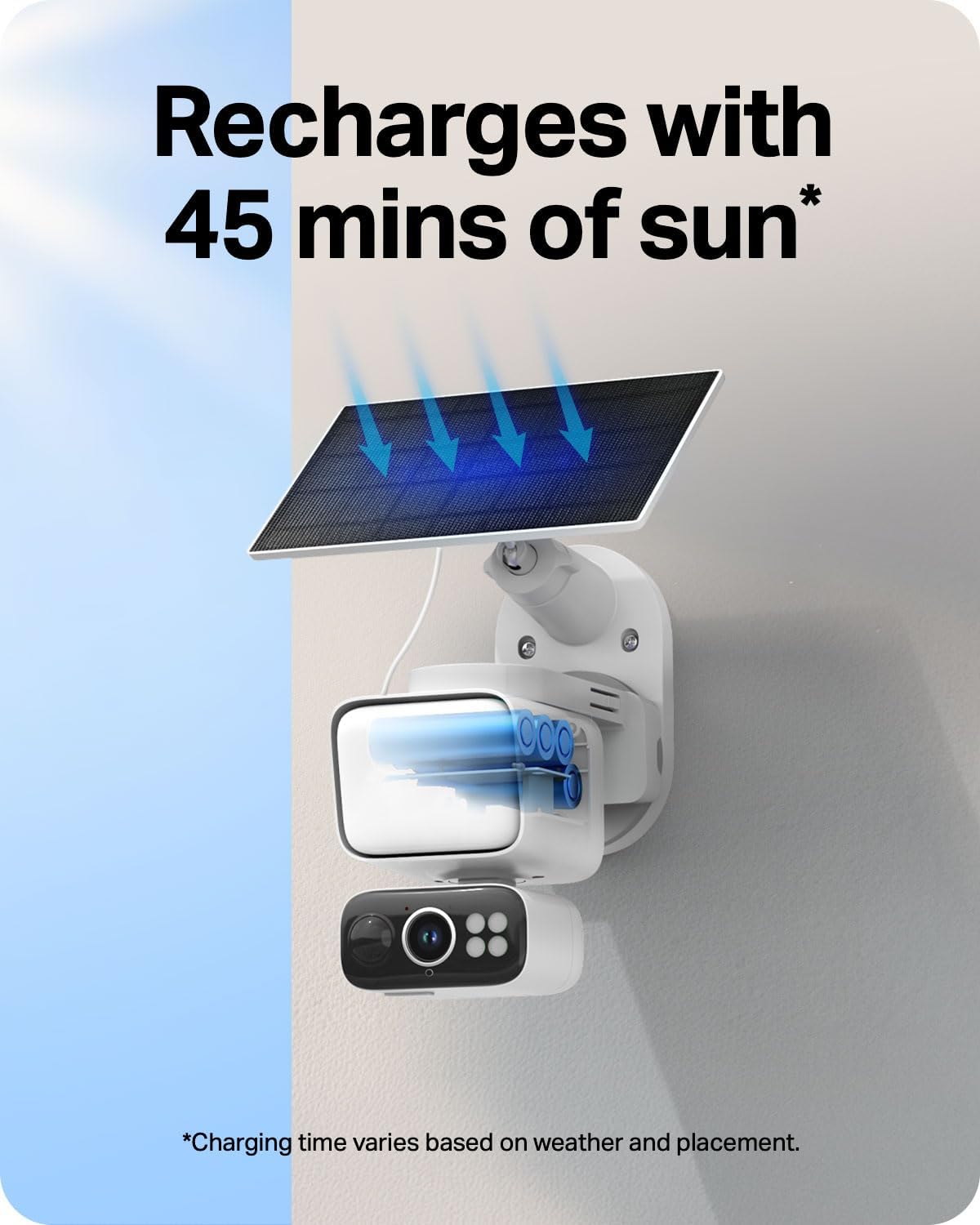 Thumbnail 5 de TP-Link Tapo C615F 2K Floodlight Security Camera