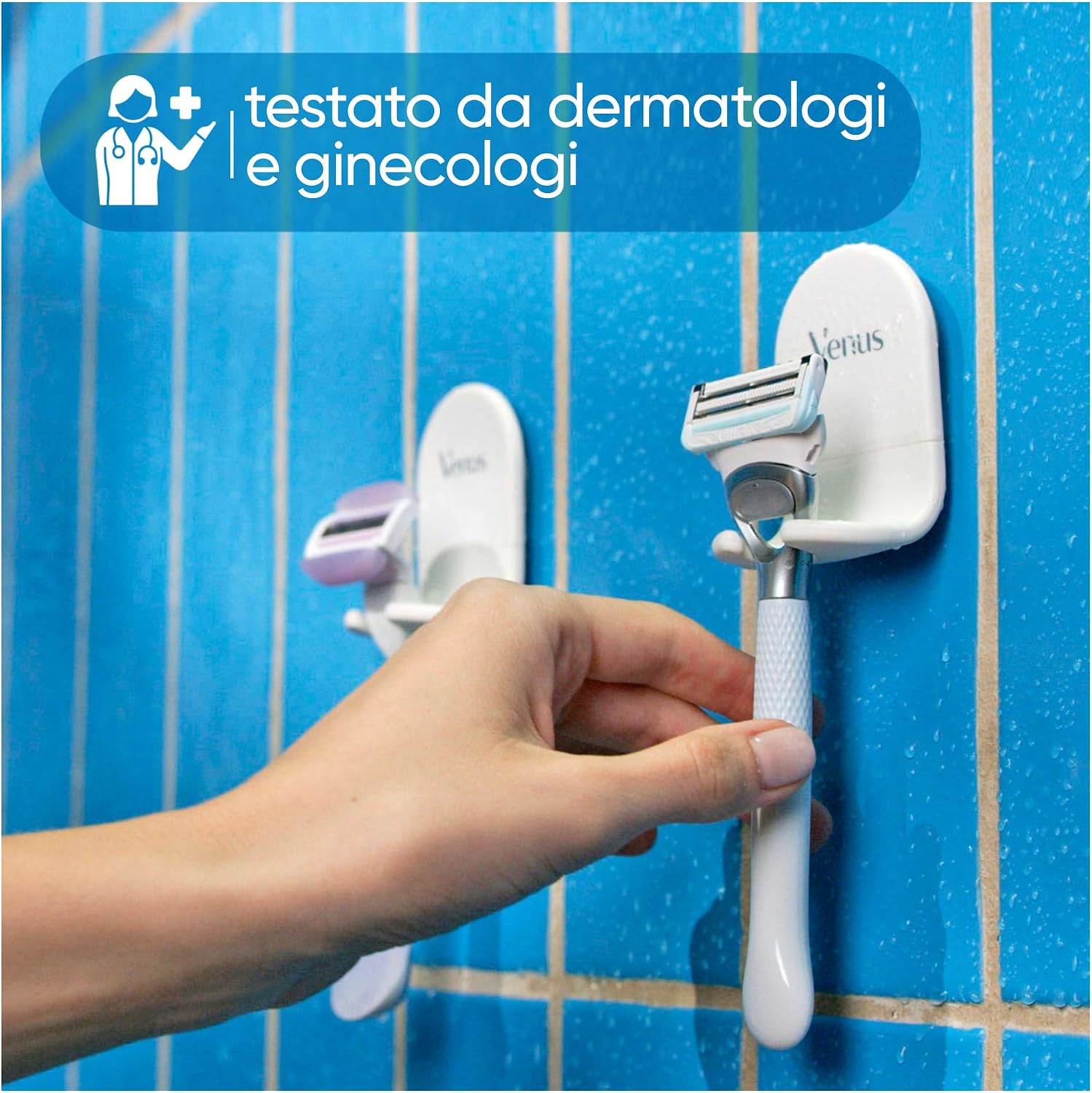Thumbnail 4 de Gillette Venus rasoio per zona intima con 4 lamette 🪒