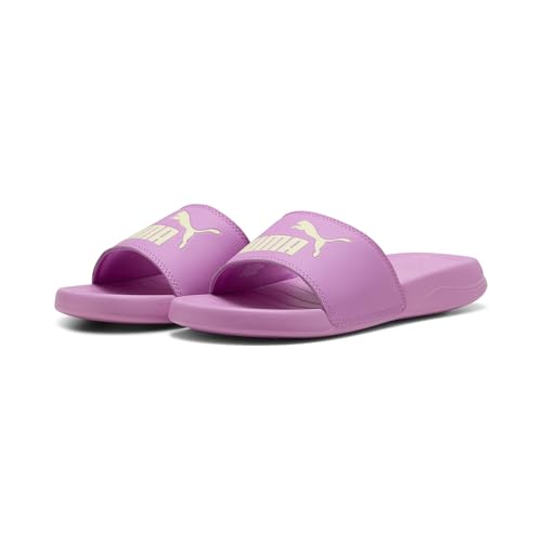 Detalle de PUMA Popcat 20Slide Sandale Unisex – Mauve Pop Apple Spritz, Größe 47 EU