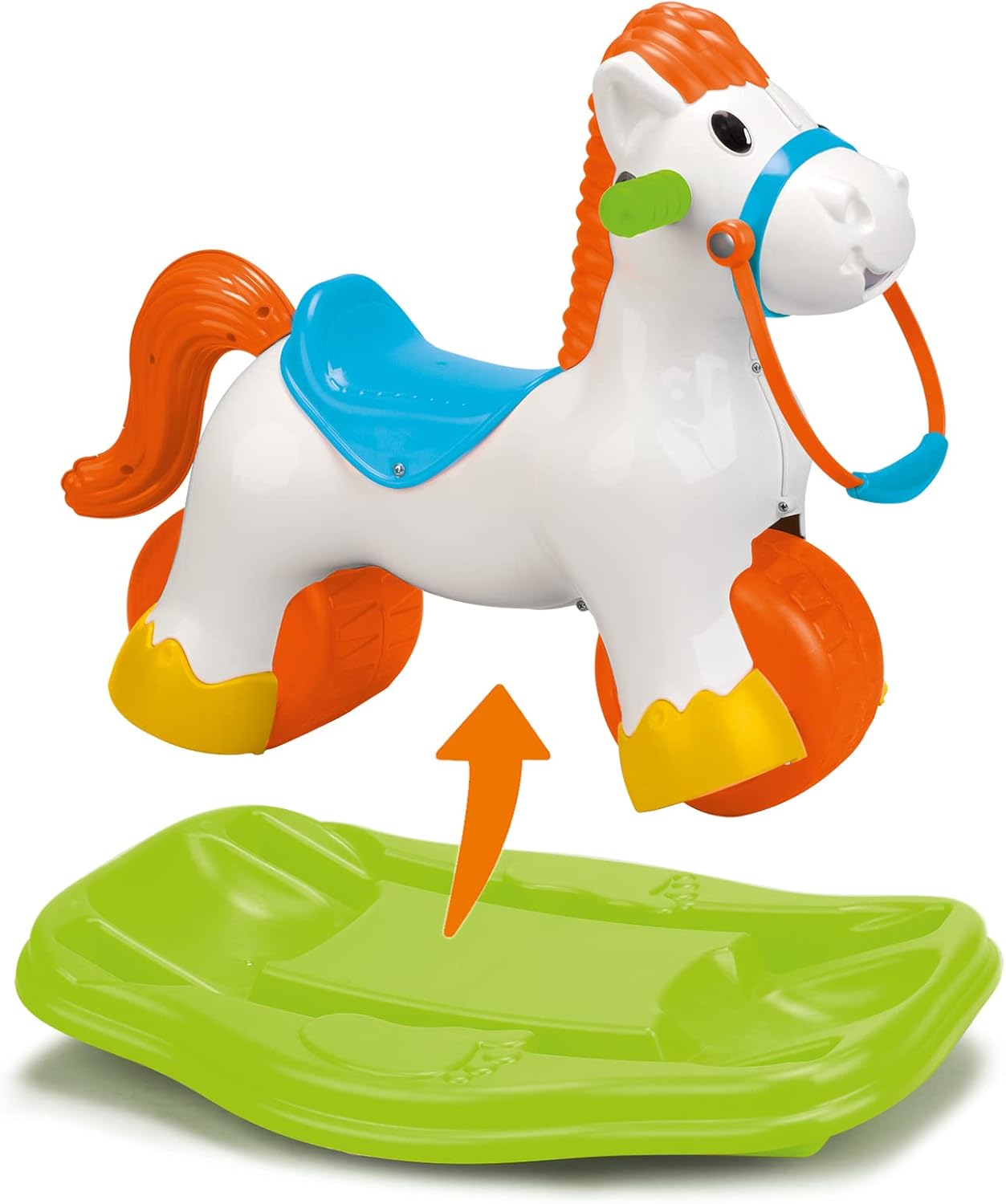 Thumbnail 3 de FEBER Ponyfeber Correpasillos 🐴 Diversión y movimiento para niños