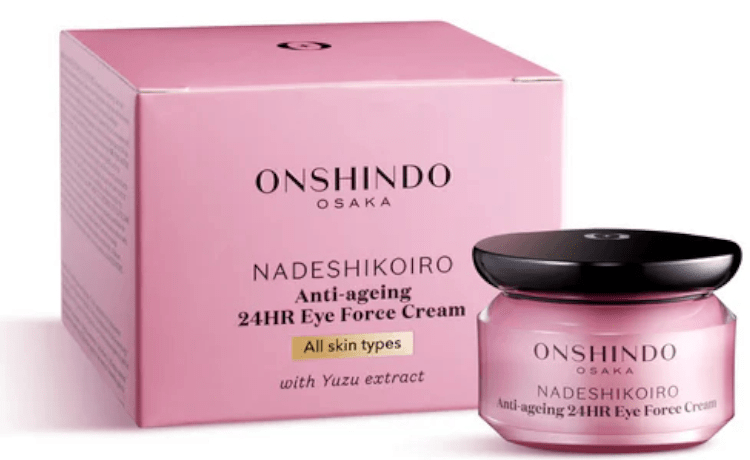 Thumbnail 1 de Onshindo Osaka Contorno de Ojos Antiedad 20 ml