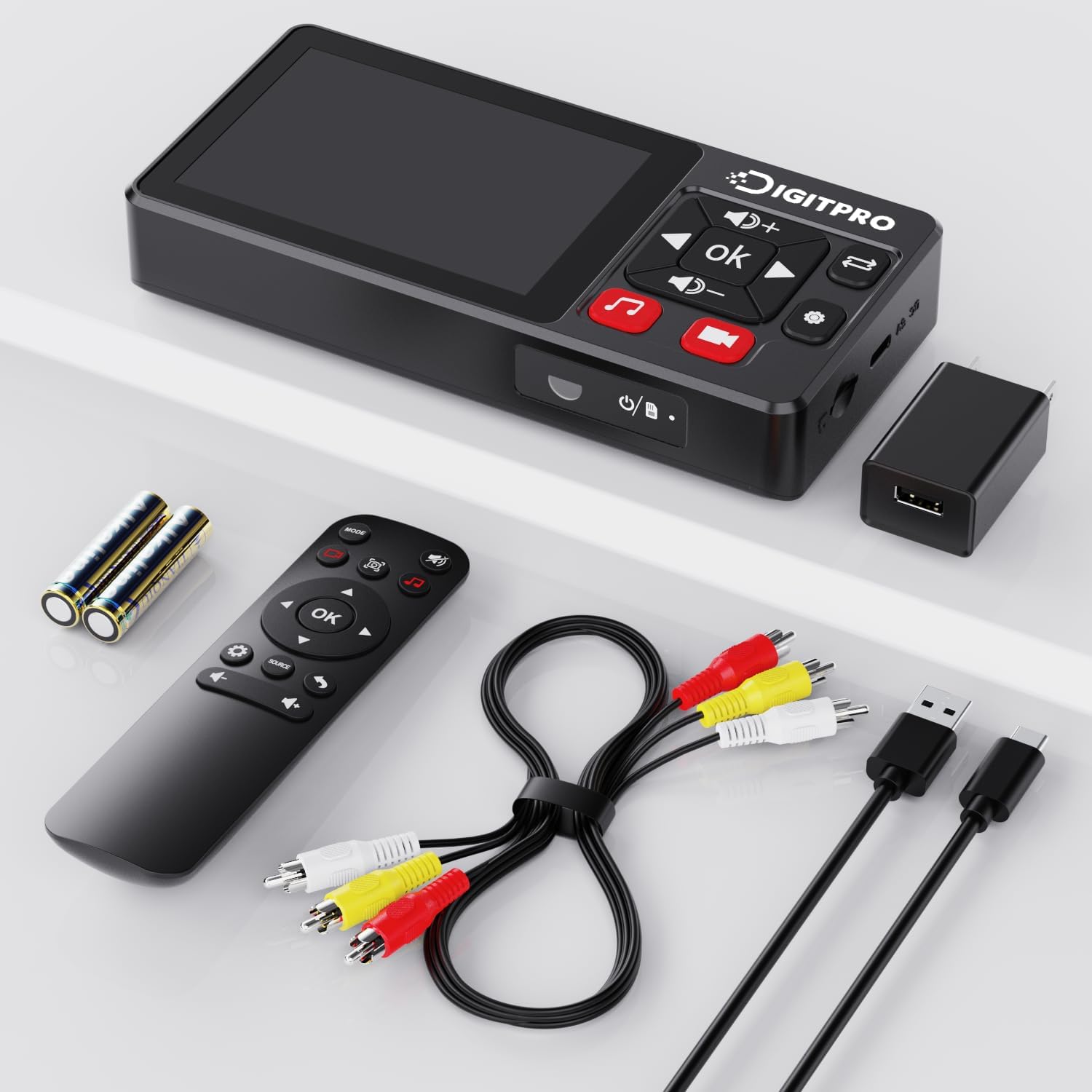 Thumbnail 6 de VHS to Digital Converter 2.0 — VHS capture device