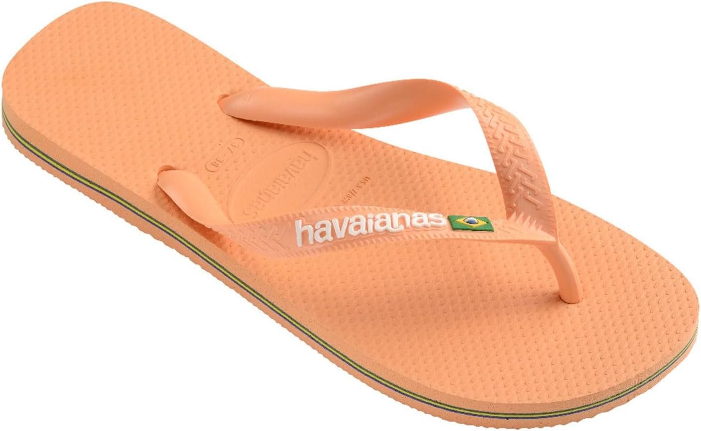 Thumbnail 5 de Havaianas Kids Slim Princess infradito unisex bambini e ragazzi rosa