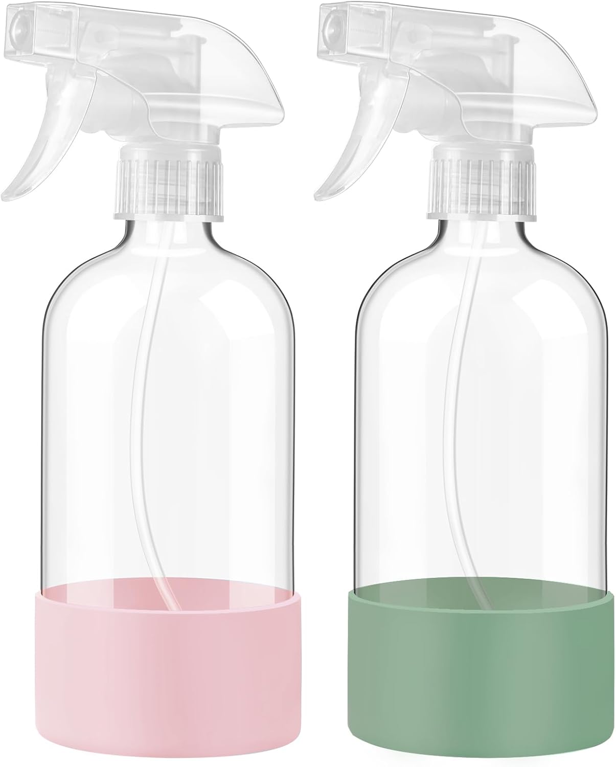Thumbnail 6 de JohnBee Glass Spray Bottles 16 oz 2 Pack