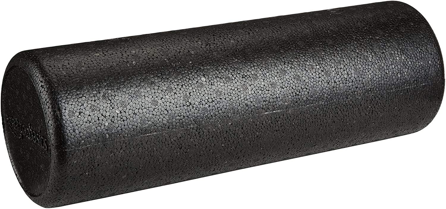 Thumbnail 6 de Amazon Basics High Density Foam Roller — 18" 🧘♀
