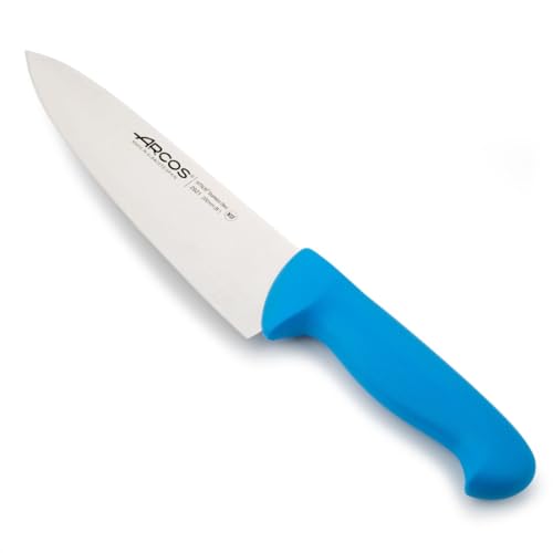 Detalle de Arcos Cuchillo Cheferies 2900 - Hoja Inoxidable 8" 🥗