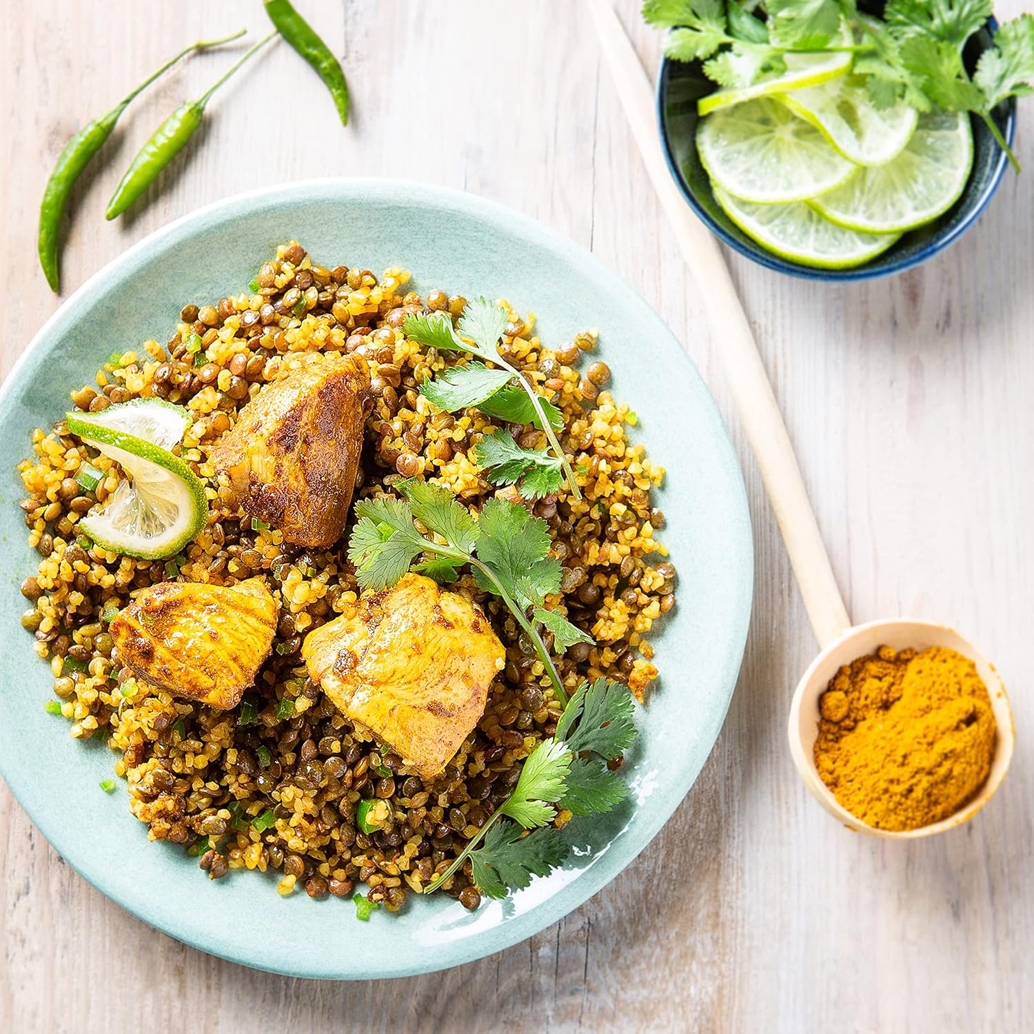 Thumbnail 5 de Tefal Schmorpfanne mit Decke 24 cm Start'Easy (C26732) für Induktion – Titanium-Antihaftversiegelung mit Thermo-Signal