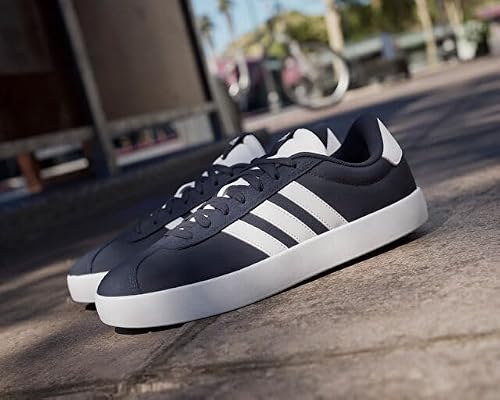 Detalle 2 de Adidas Homme Vl Court 3.0 Shoes, Legend Ink / Cloud White / Cloud White – Pointure 42 EU