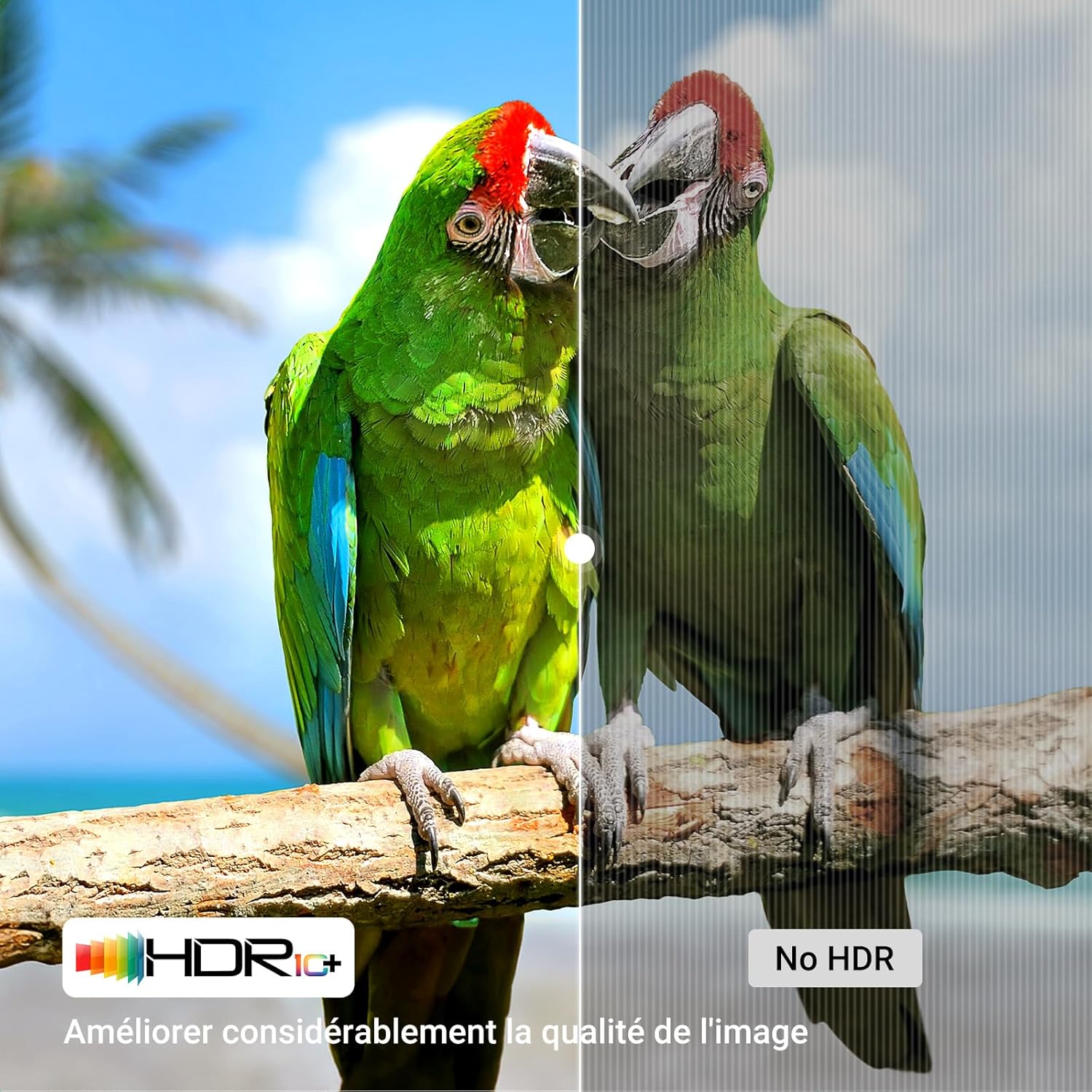 Detalle 2 de Câble HDMI UGREEN 2.1 48Gbps ⚡