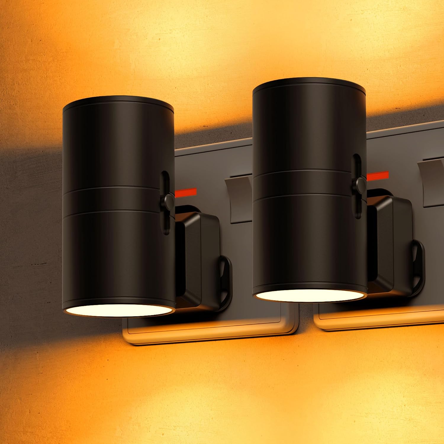 Thumbnail 6 de LOHAS-LED Plug-in Night Light with Dimmable Brightness and Dusk-to-Dawn Sensor