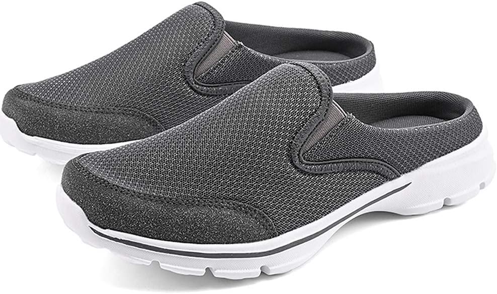 Detalle de Sisttke Clogs &, Hausschuhe (Slip-On) für Damen und Herren – atmungsaktiv, rutschfest