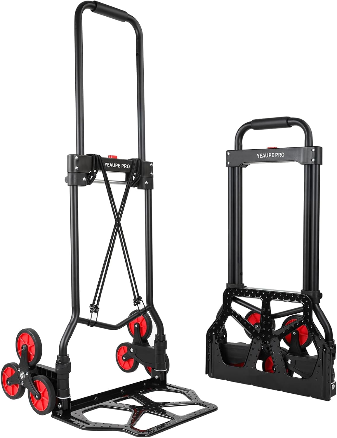 YEAUPE PRO Carretilla plegable 45 kg