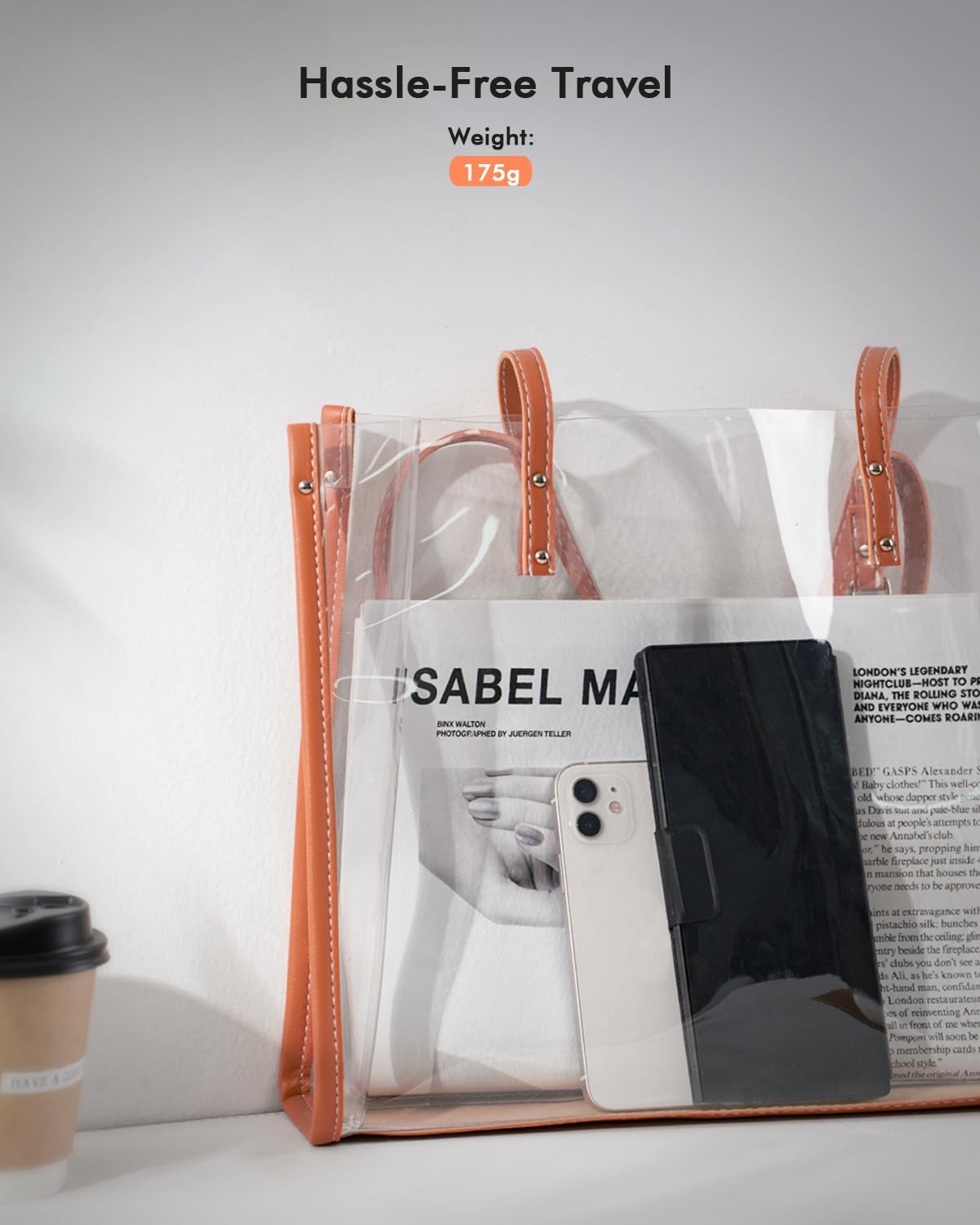 Thumbnail 2 de Doohoeek Dual Bluetooth Mini Keyboard for Phone (Portable Wireless Keyboard with Stand) – Black