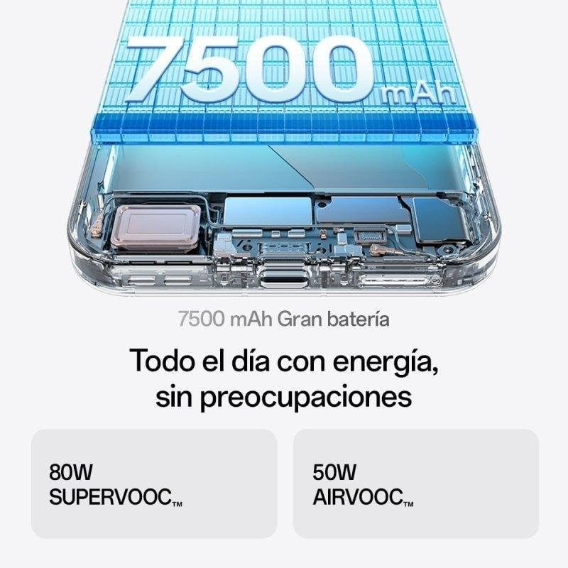 Detalle 2 de OPPO Find X9 Pro 5G 16GB/512GB | Titanio Carbón – autonomía y IA para creadores