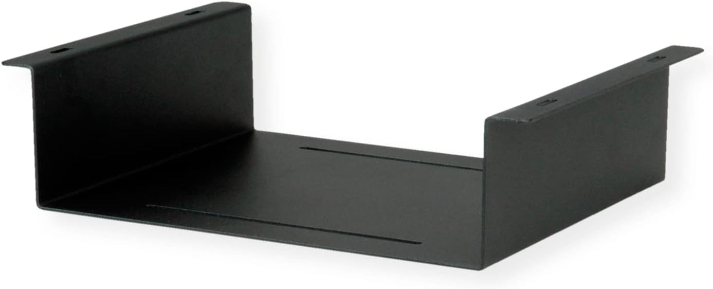 Detalle 2 de ROLINE Underdesk Mount for KVM, NUC, Mini PCs and Thin Clients
