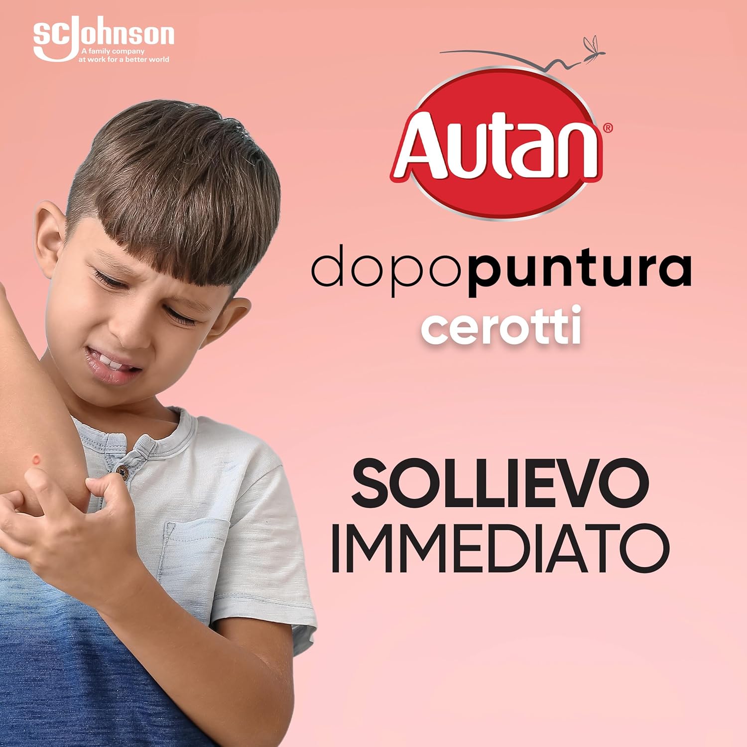 Thumbnail 1 de Autan Cerotti Dopopuntura 1 confezione da 30 cerotti: sollievo lenitivo per punture di zanzare e altri insetti