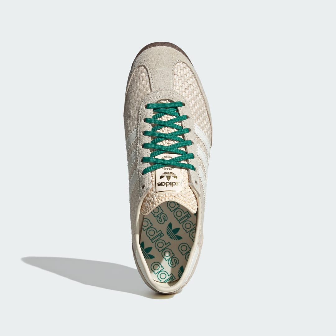 Detalle 2 de Adidas ZAPATILLA SL 72 OG: comodidad y estilo para entrenos diarios