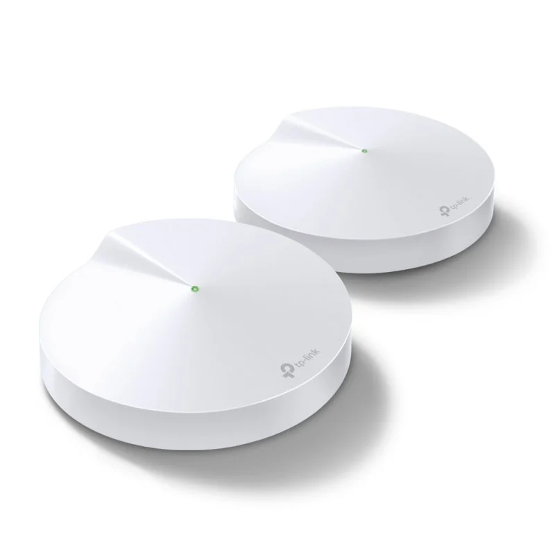 TP-Link Deco M5 2 Pack AC1300 Sistema WiFi Mesh 400 m²