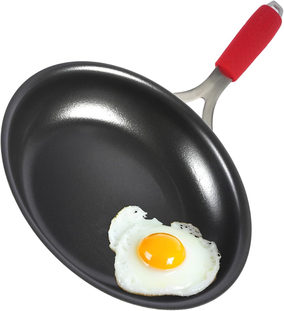 Detalle de Agerma 10-Inch Nonstick Frying Pan