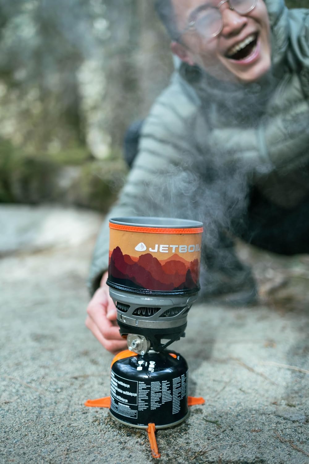 Thumbnail 1 de Jetboil MiniMo MNMOSS-EU – kuchenka gazowa z garnkiem 1 l i zapłonem piezo