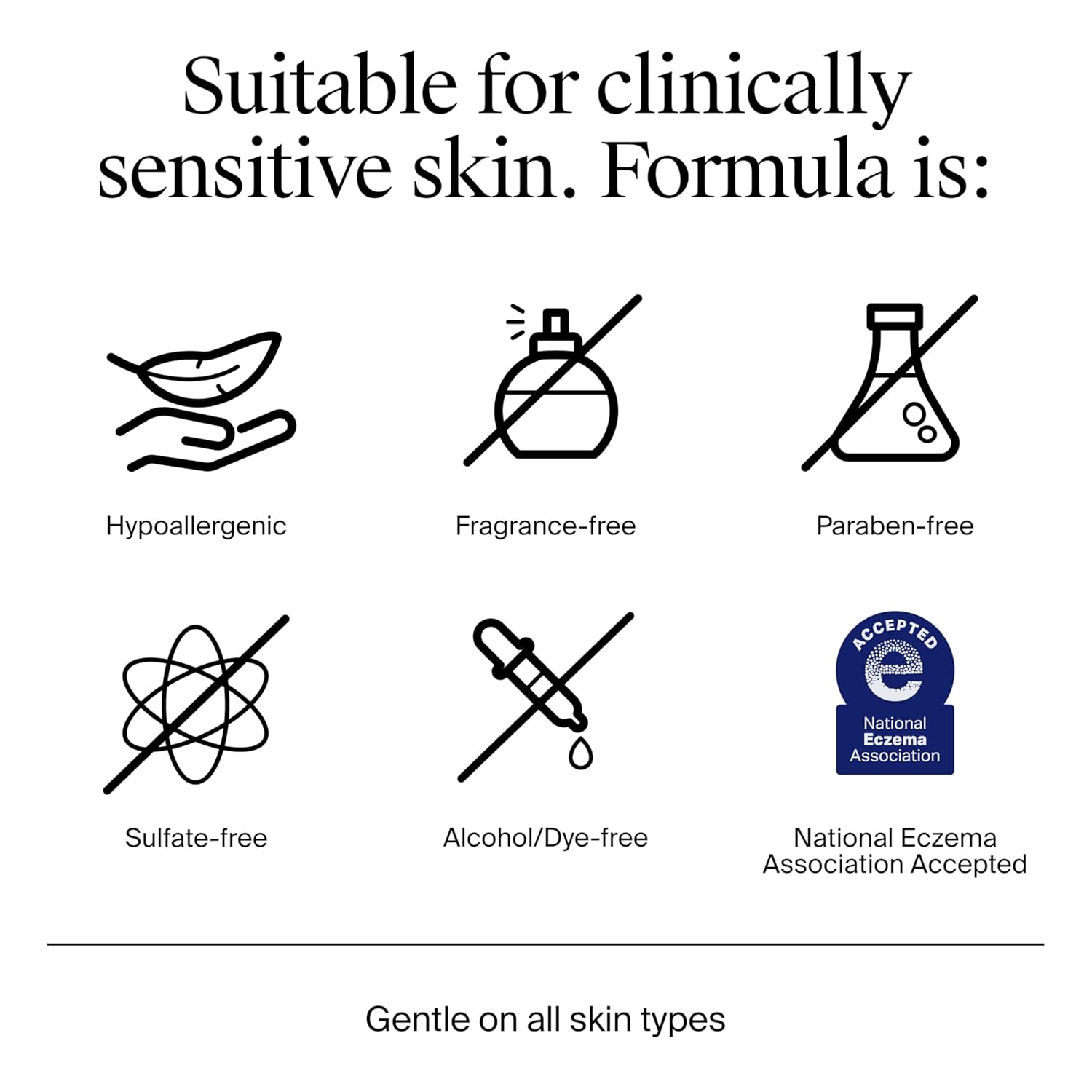 Thumbnail 5 de Neutrogena Ultra Gentle Daily Facial Cleanser for Sensitive Skin