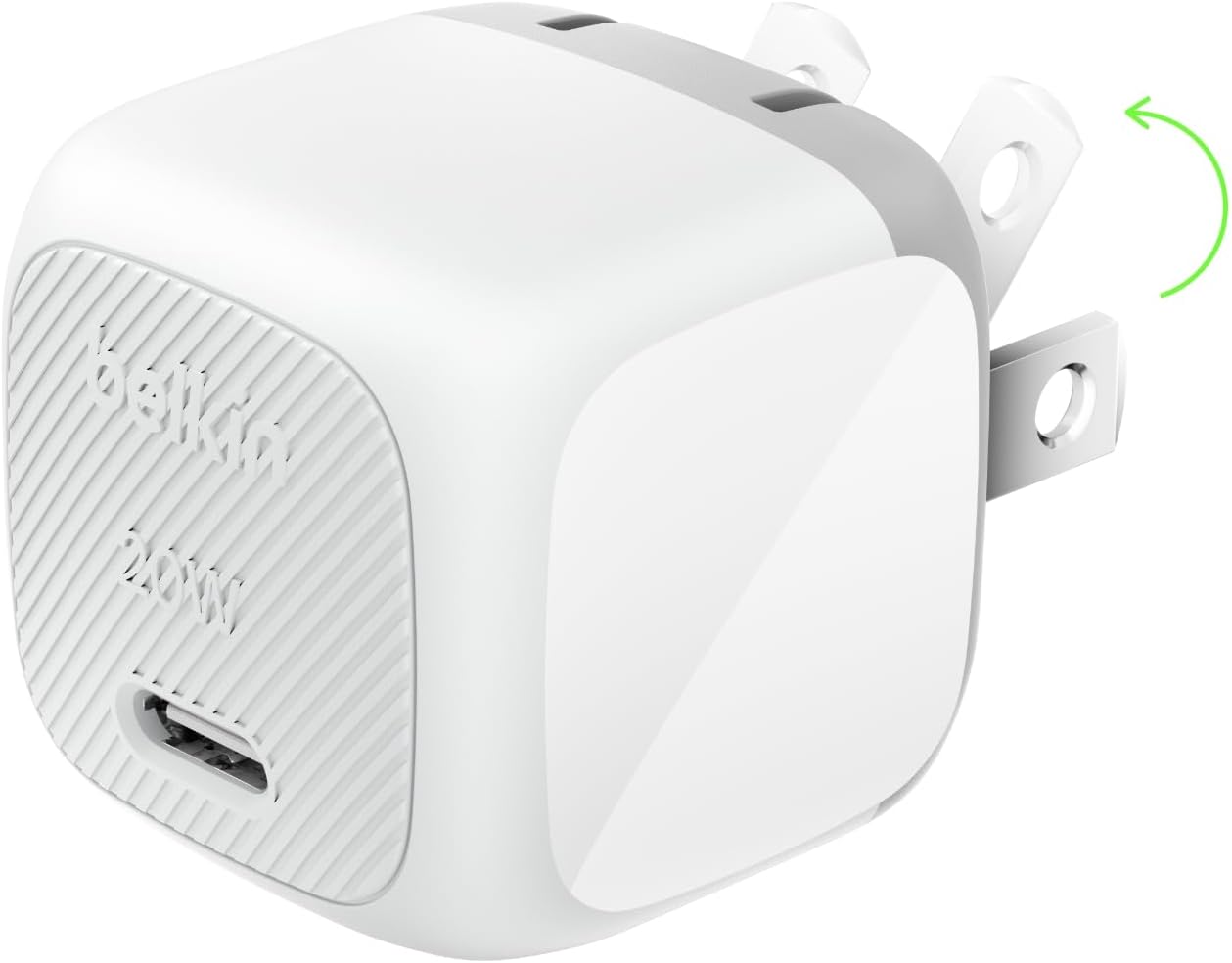 Detalle de Belkin USB C Charger 20W 🔌