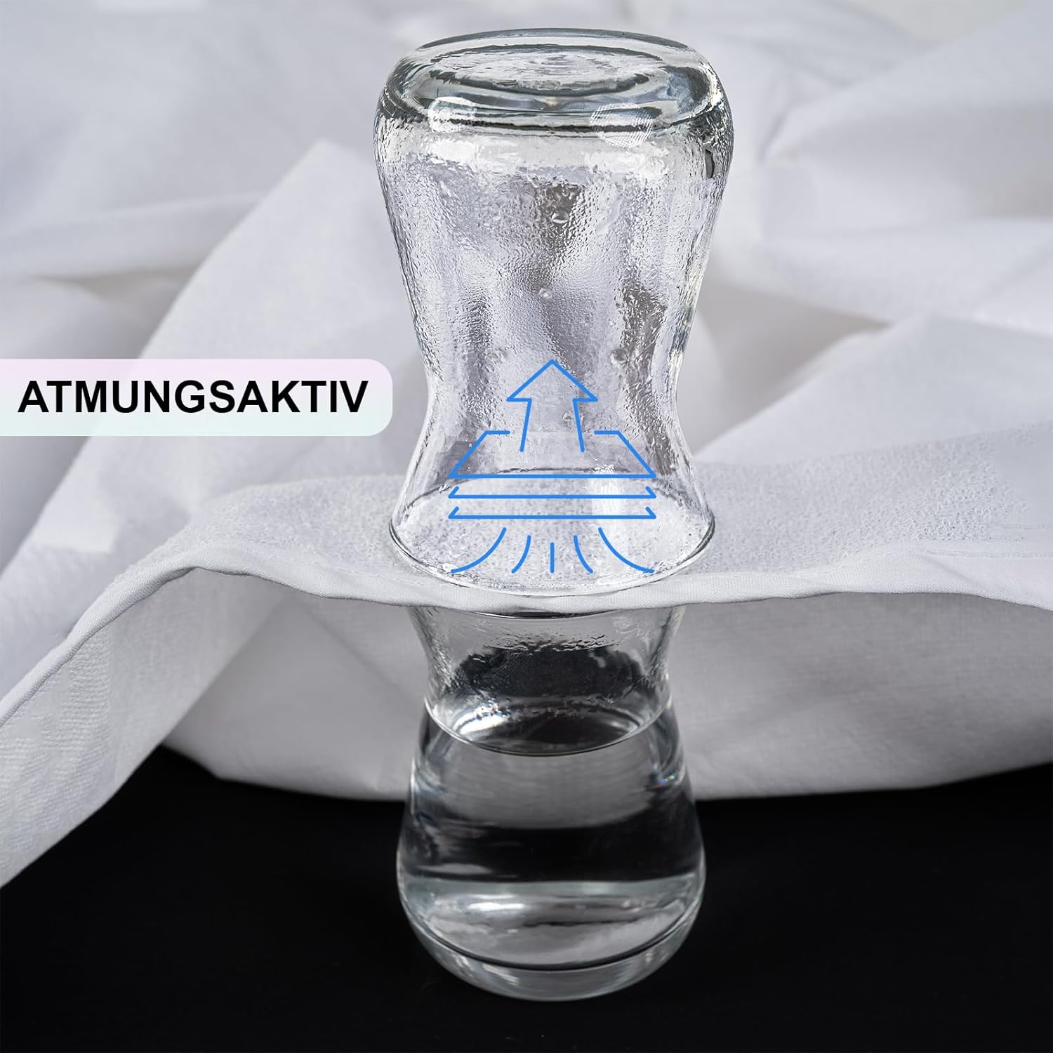 Thumbnail 6 de Buymax Matratzenschoner wasserdicht 140x200 cm