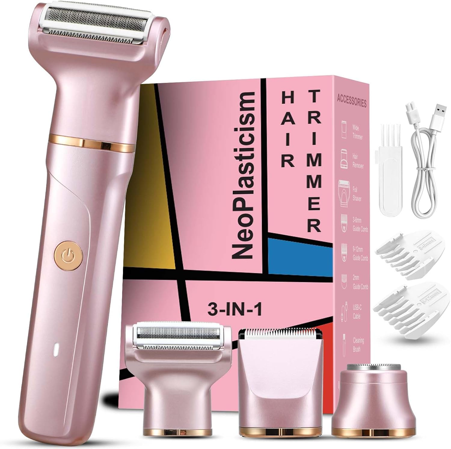 Detalle de Bikini Trimmer for Women 90 min runtime