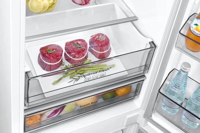 Detalle 2 de Samsung BRB80F26ACS0EF Einbau-Kühlgefrierkombination