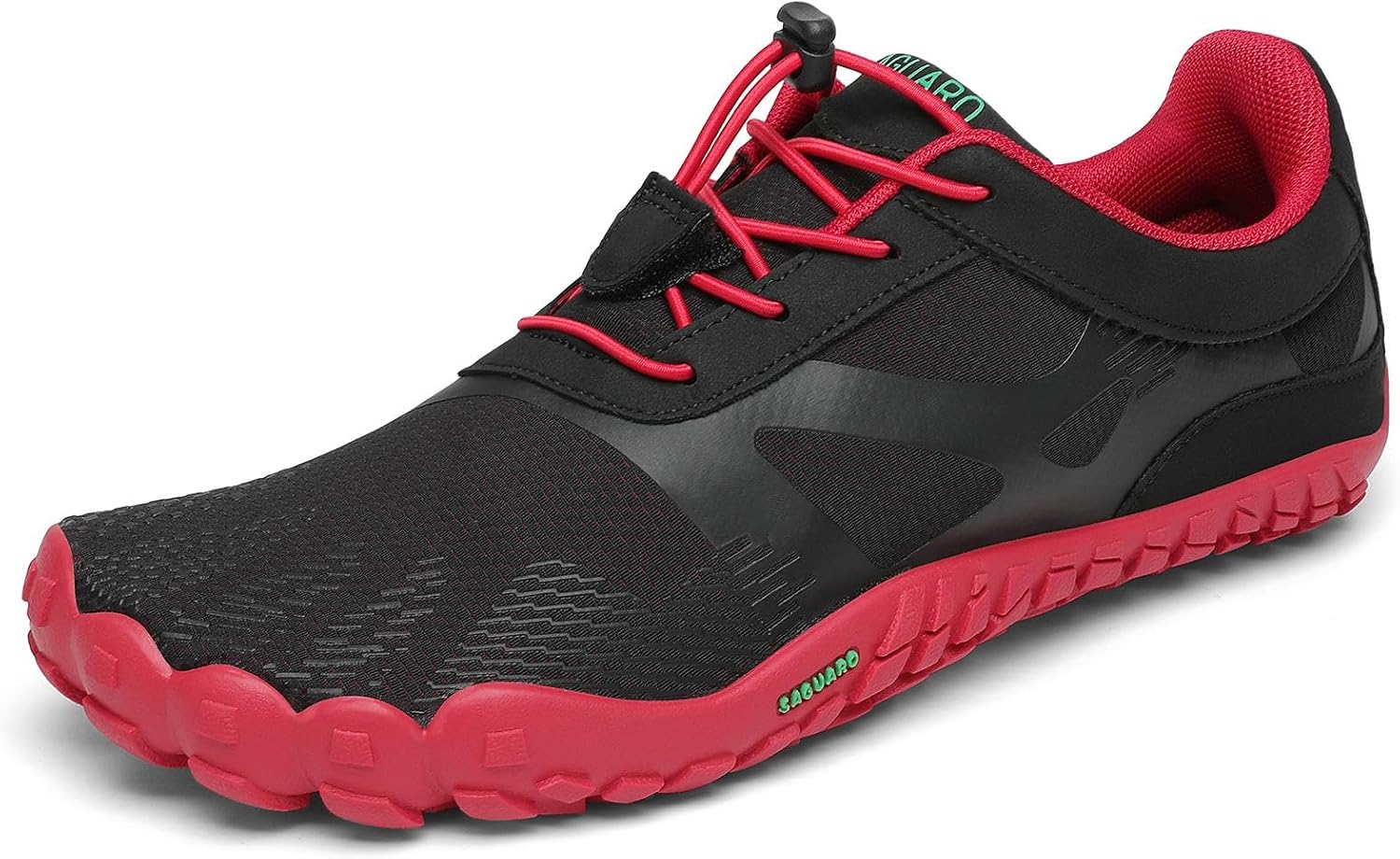 Detalle de SAGUARO Barfußschuhe Outdoor für Alltag 36-48