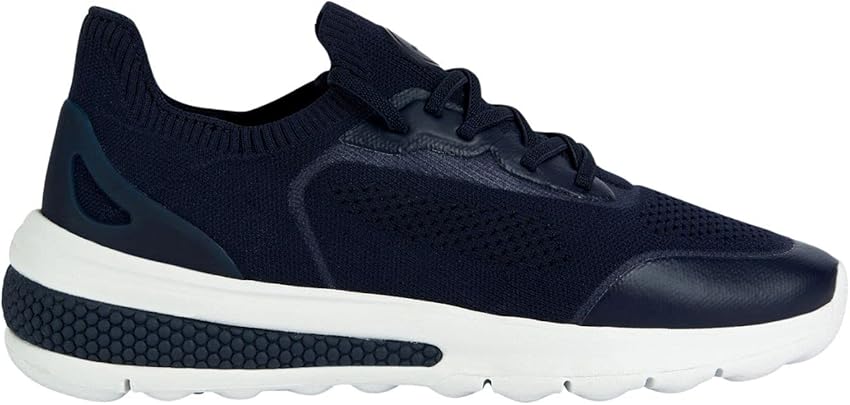 Detalle 2 de Geox D Spherica Actif zapatillas 36 EU blanca